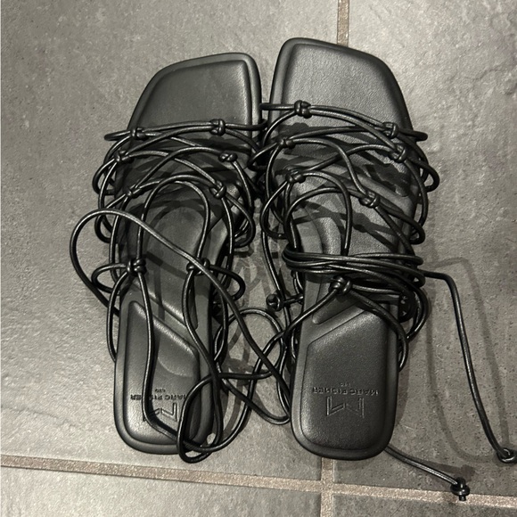 Marc Fisher Sandals - 6 - Picture 2 of 2